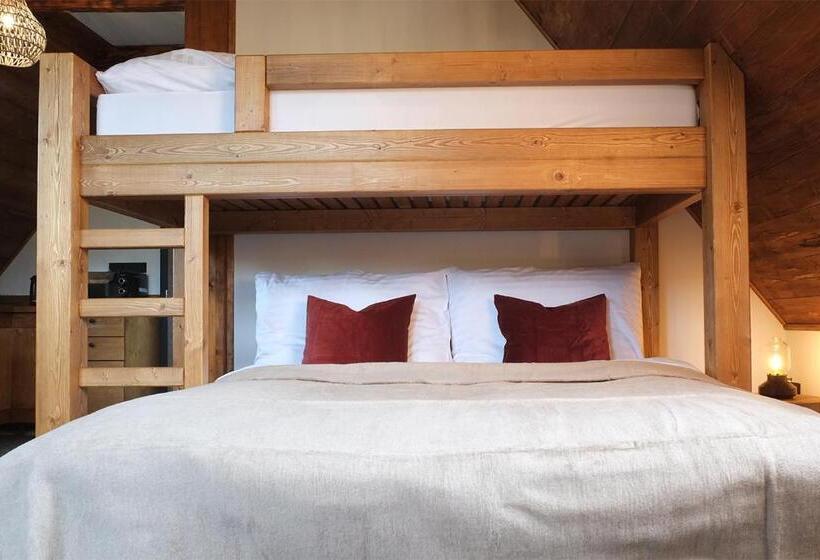 景色の見える一ベッドルームアパートメント, Penzión U Sysľa