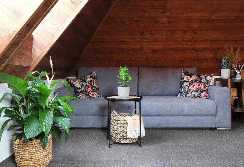 景色の見える一ベッドルームアパートメント, Penzión U Sysľa