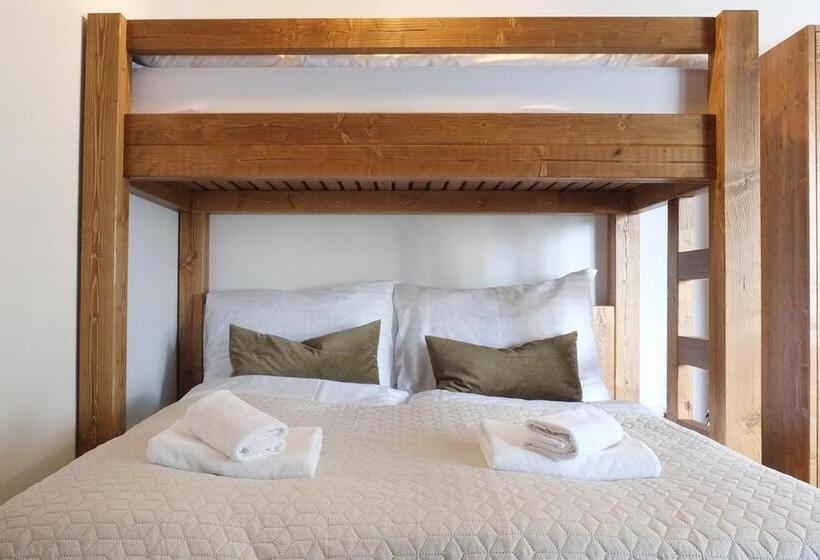 コンフォートトリプルルーム, Penzión U Sysľa