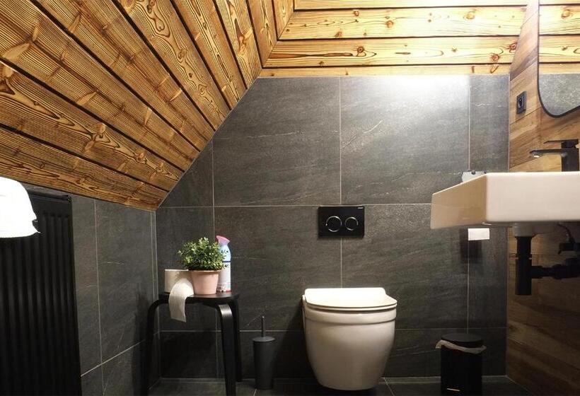 コンフォートトリプルルーム, Penzión U Sysľa