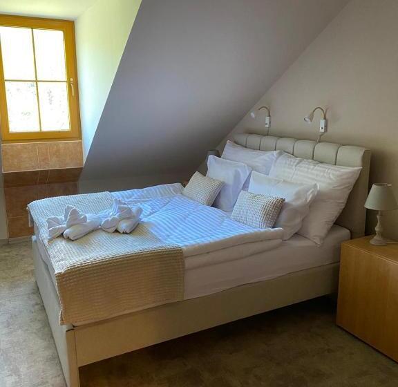 Номер Стандарт, Penzion Bawaria