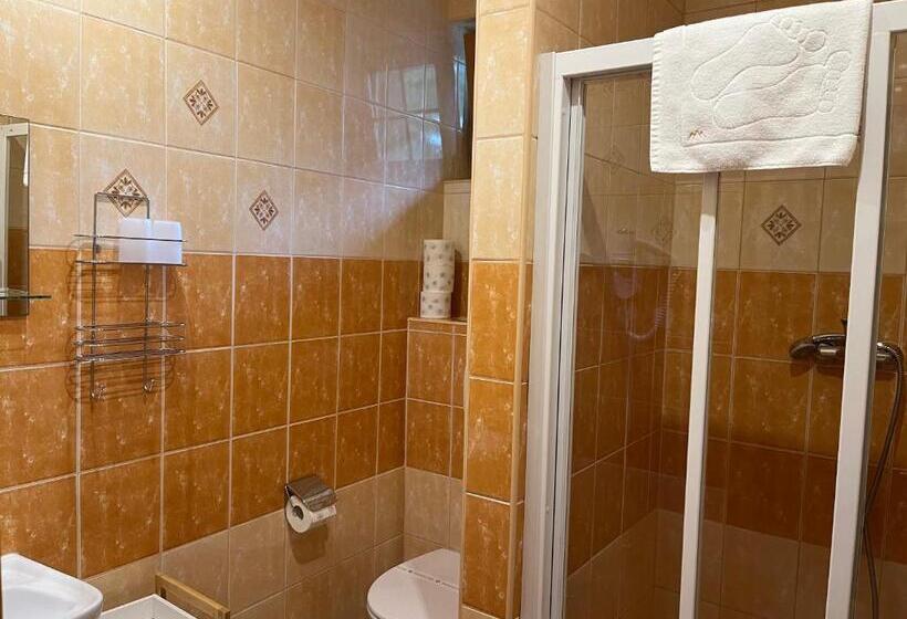 Номер Deluxe, Penzion Bawaria