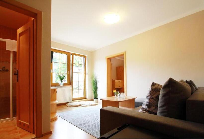 Номер Superior, Penzion Bawaria