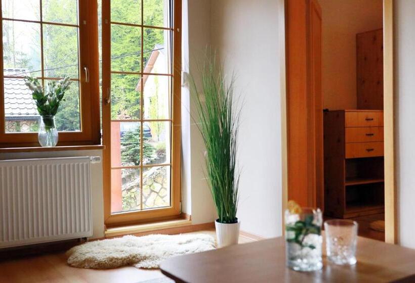 Номер Superior, Penzion Bawaria