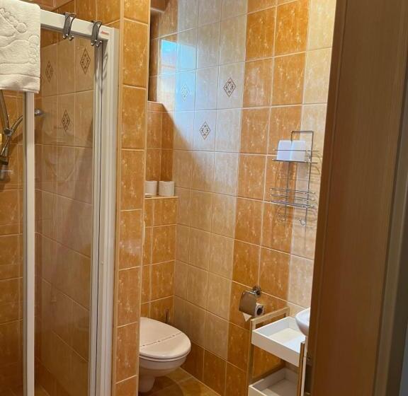 Трехместный Номер Deluxe, Penzion Bawaria