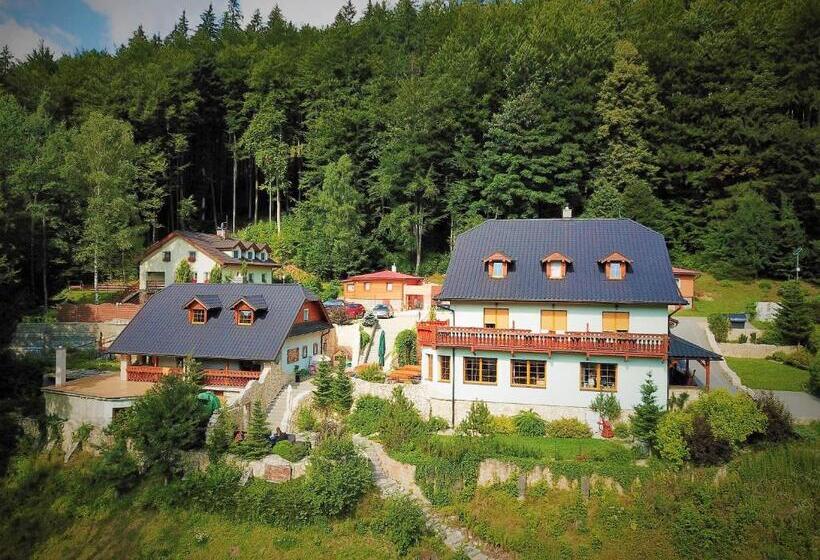 Апартаменты 2 Спальни, Penzion Bawaria