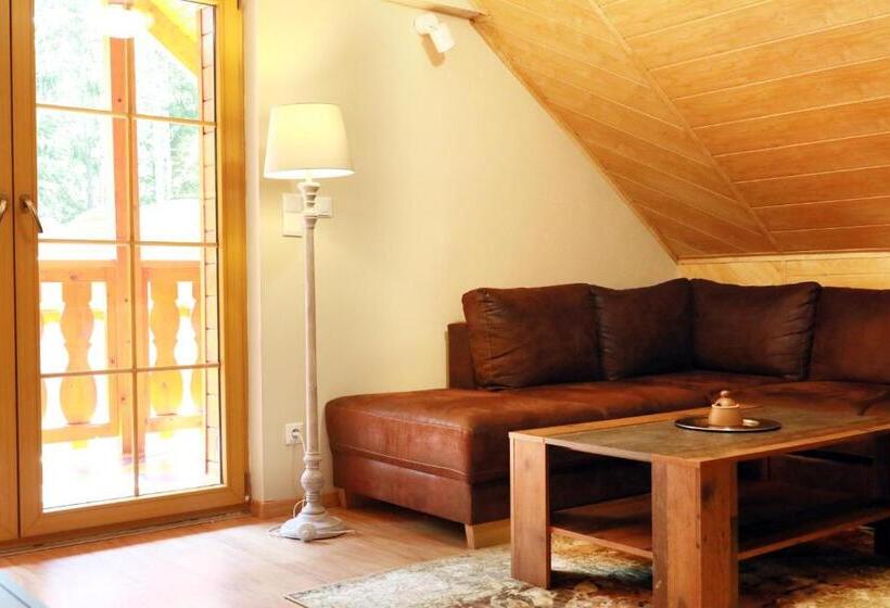 Апартаменты 2 Спальни, Penzion Bawaria