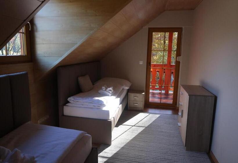 Апартаменты 2 Спальни, Penzion Bawaria