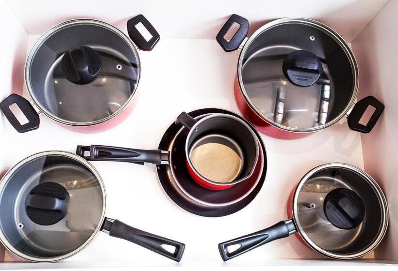 2人卧室家庭公寓, Residencial Marina Del Sol