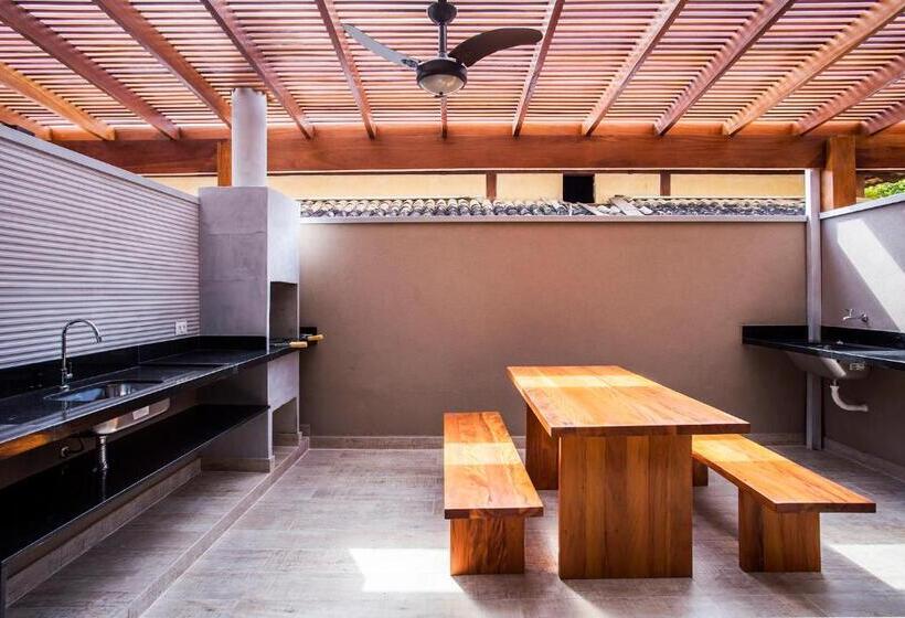 2人卧室家庭公寓, Residencial Marina Del Sol