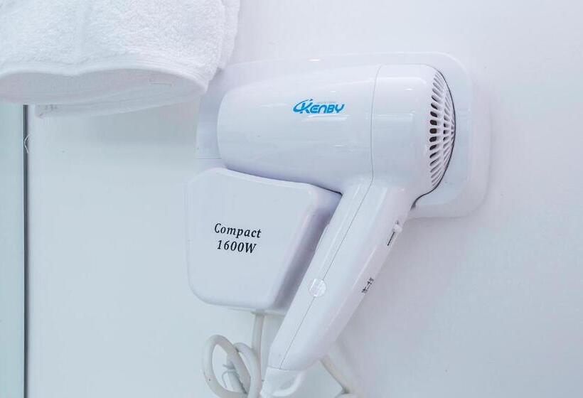 2人卧室家庭公寓, Residencial Marina Del Sol