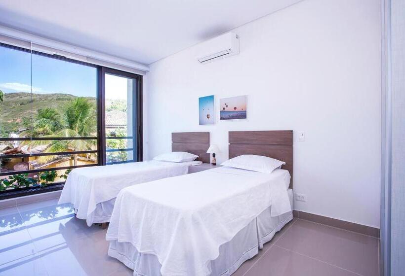 家庭公寓, Residencial Marina Del Sol