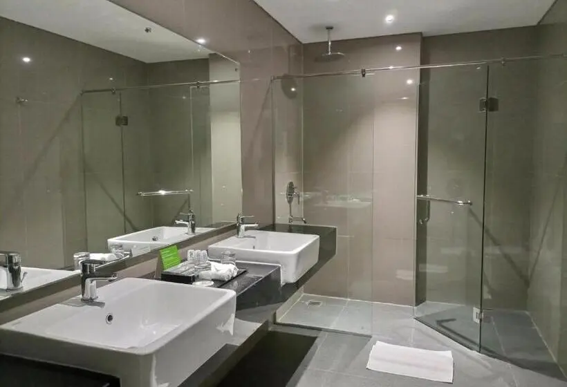 スイート, Braling Grand Hotel Purbalingga, Azana Hotels Collection