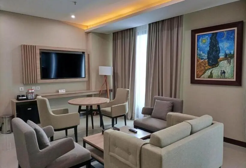 スイート, Braling Grand Hotel Purbalingga, Azana Hotels Collection