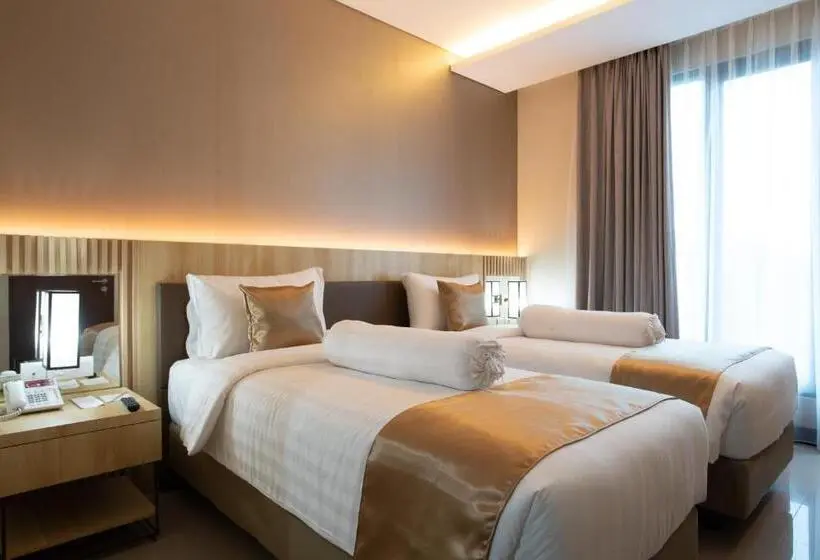 スーペリアールーム, Braling Grand Hotel Purbalingga, Azana Hotels Collection