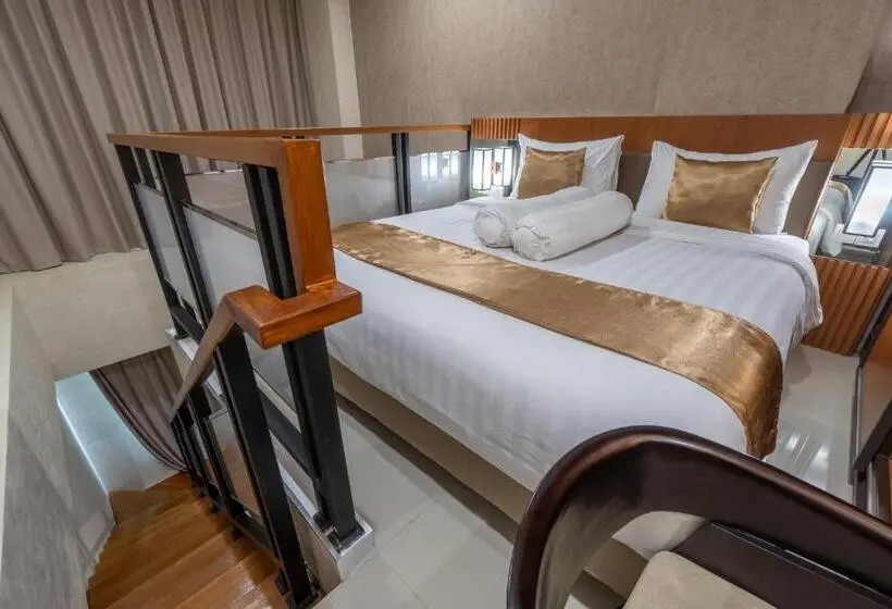 スタンダードルーム, Braling Grand Hotel Purbalingga, Azana Hotels Collection