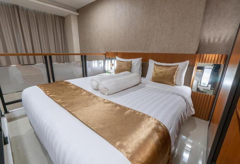 Номер Стандарт, Braling Grand Hotel Purbalingga, Azana Hotels Collection