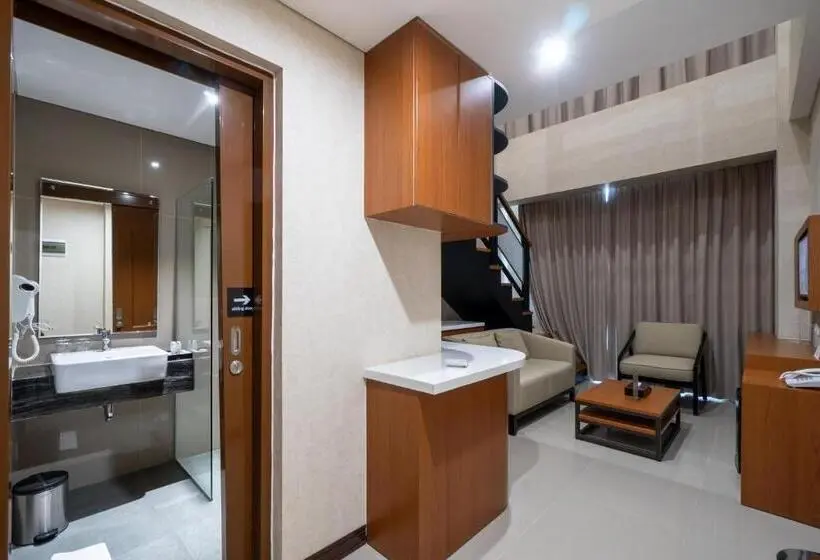 スタンダードルーム, Braling Grand Hotel Purbalingga, Azana Hotels Collection
