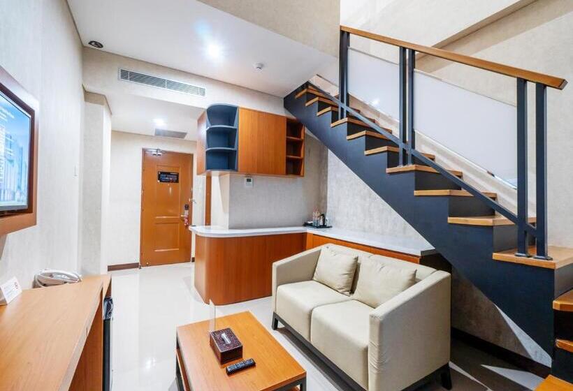 Номер Стандарт, Braling Grand Hotel Purbalingga, Azana Hotels Collection