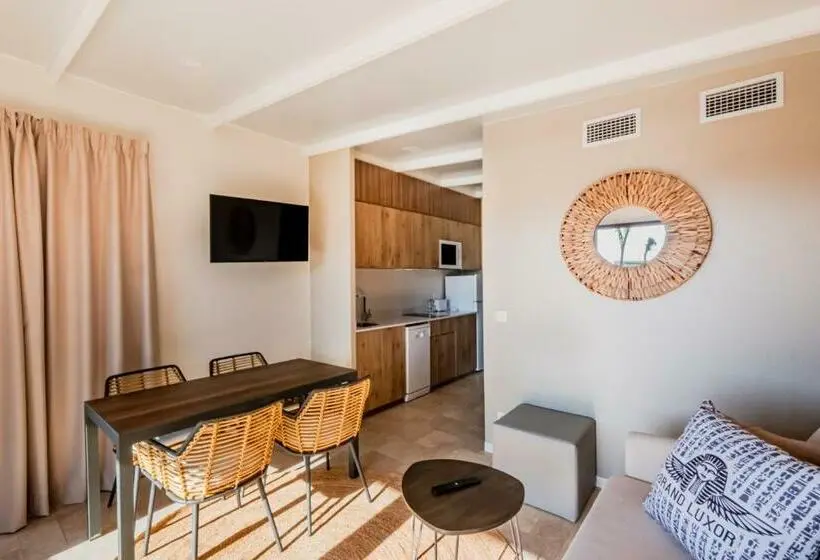 ビラホテル１ベッドルーム, Four Points by Sheraton Costa Blanca Villas