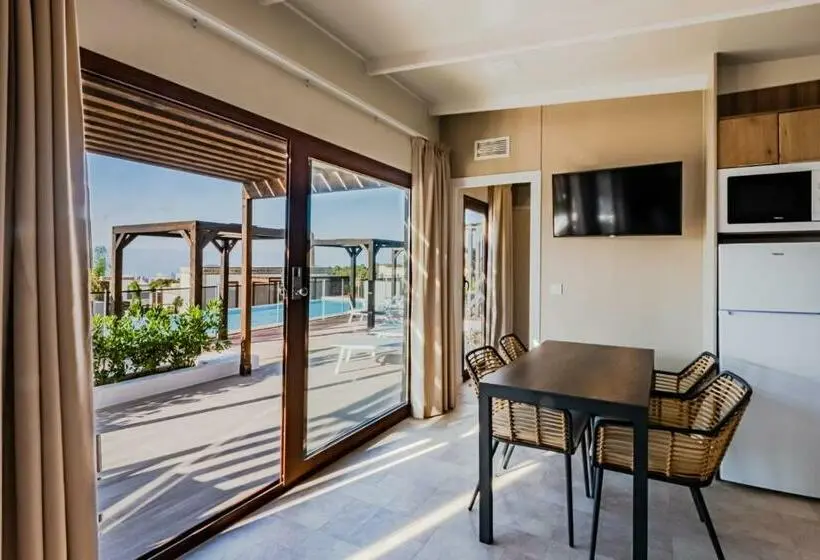 １ベッドルームのプレミアムビラ, Four Points by Sheraton Costa Blanca Villas