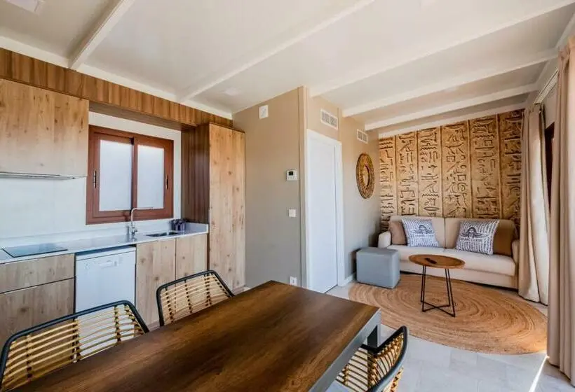 １ベッドルームのプレミアムビラ, Four Points by Sheraton Costa Blanca Villas