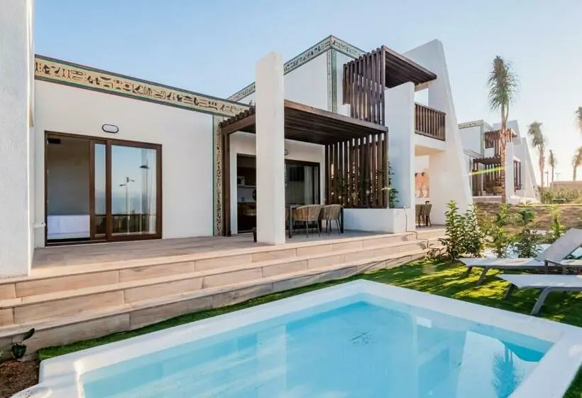 １ベッドルームデュプレックスビラ, Four Points by Sheraton Costa Blanca Villas