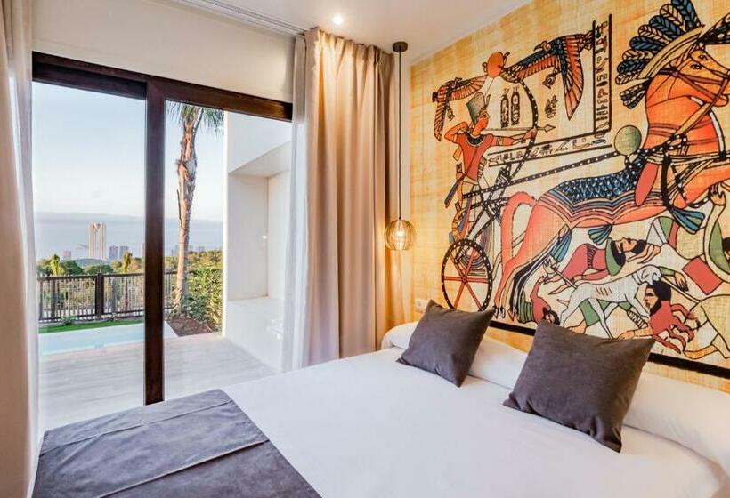 1 Bedroom Duplex Villa, Four Points by Sheraton Costa Blanca Villas