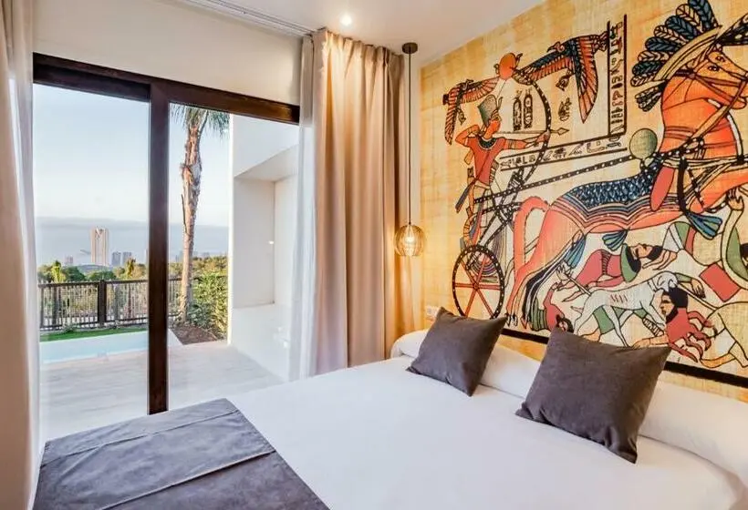 １ベッドルームデュプレックスビラ, Four Points by Sheraton Costa Blanca Villas