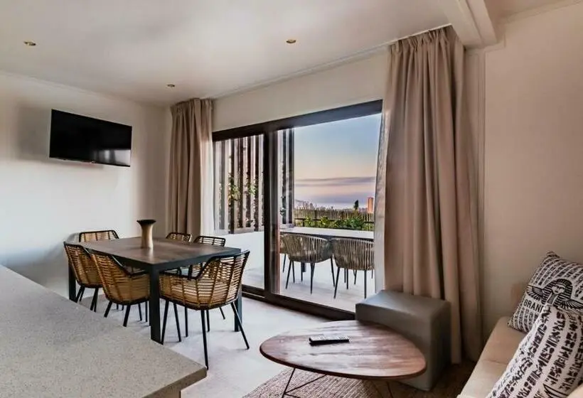 １ベッドルームデュプレックスビラ, Four Points by Sheraton Costa Blanca Villas