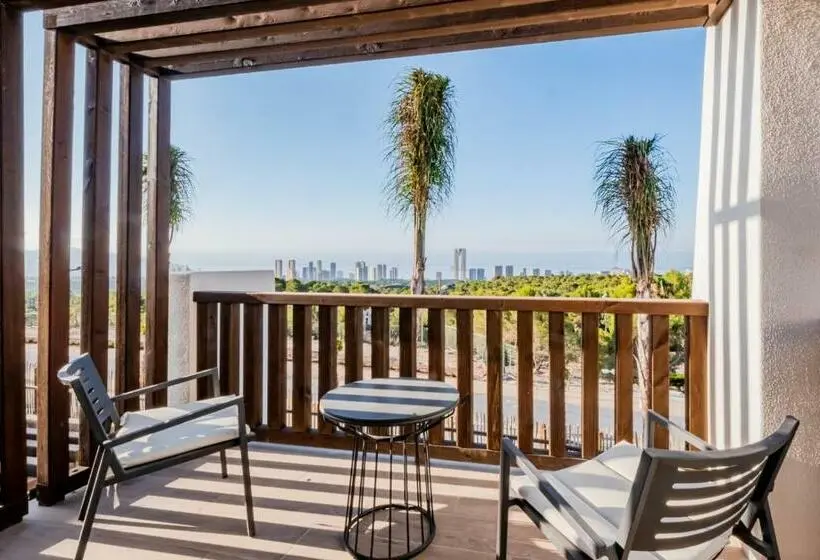 １ベッドルームデュプレックスビラ, Four Points by Sheraton Costa Blanca Villas