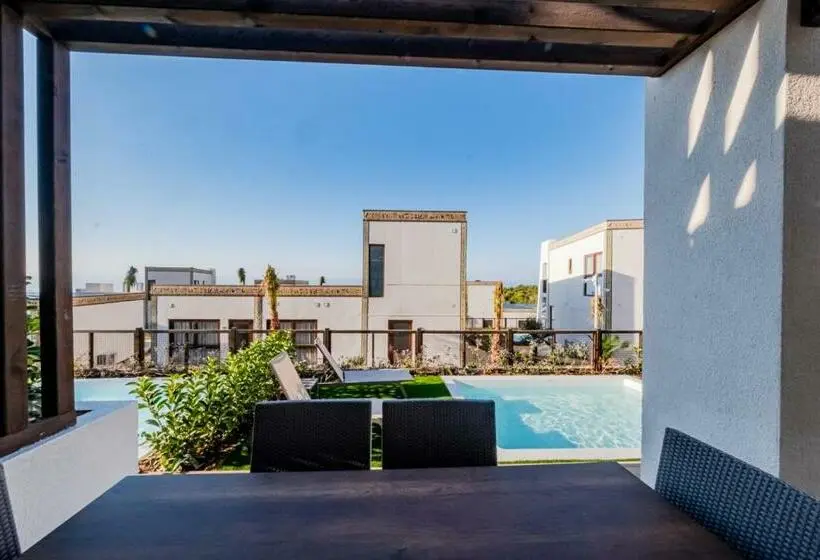 １ベッドルームデュプレックスビラ, Four Points by Sheraton Costa Blanca Villas
