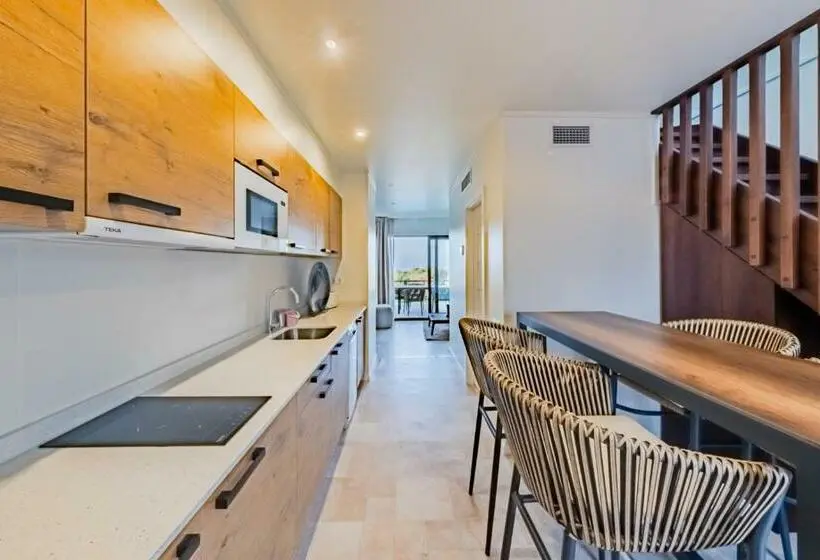 １ベッドルームデュプレックスビラ, Four Points by Sheraton Costa Blanca Villas