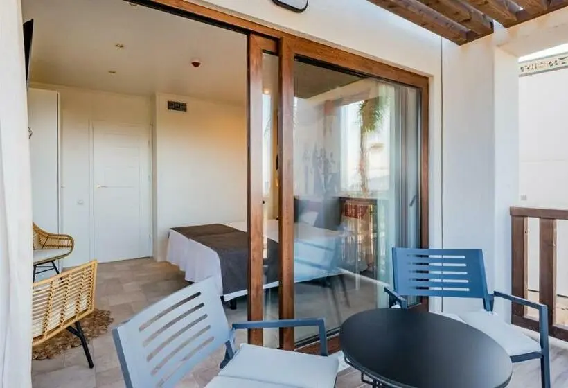 １ベッドルームデュプレックスビラ, Four Points by Sheraton Costa Blanca Villas