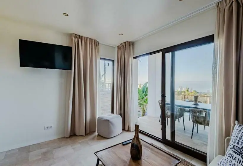 １ベッドルームデュプレックスビラ, Four Points by Sheraton Costa Blanca Villas