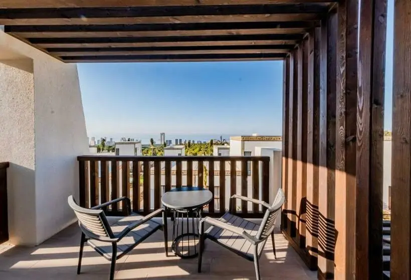 １ベッドルームデュプレックスビラ, Four Points by Sheraton Costa Blanca Villas