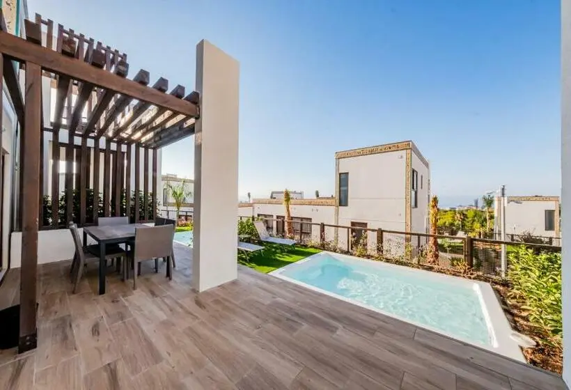 １ベッドルームデュプレックスビラ, Four Points by Sheraton Costa Blanca Villas