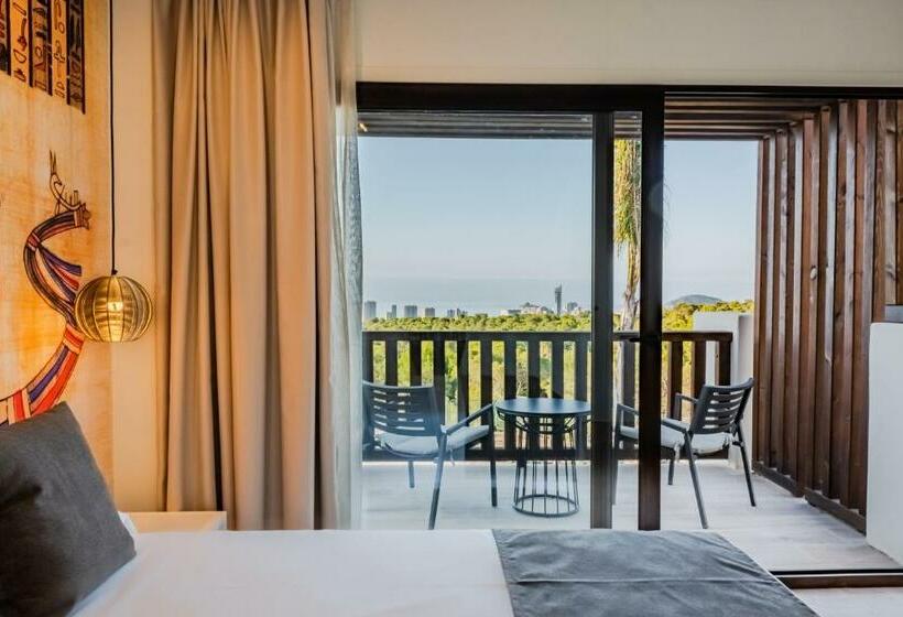 1침실 듀플렉스 빌라, Four Points by Sheraton Costa Blanca Villas