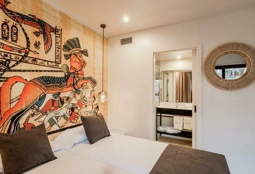 １ベッドルームデュプレックスビラ, Four Points by Sheraton Costa Blanca Villas