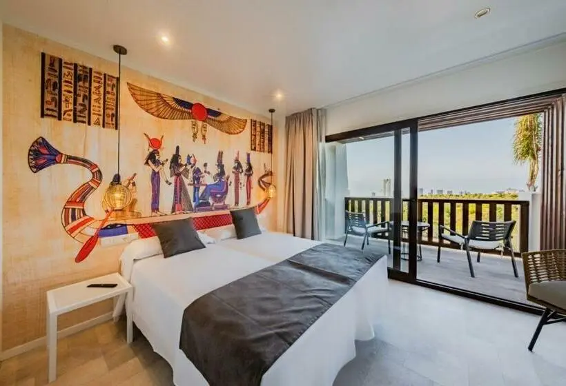 １ベッドルームデュプレックスビラ, Four Points by Sheraton Costa Blanca Villas