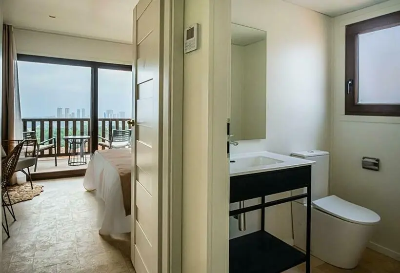 １ベッドルームデュプレックスビラ, Four Points by Sheraton Costa Blanca Villas