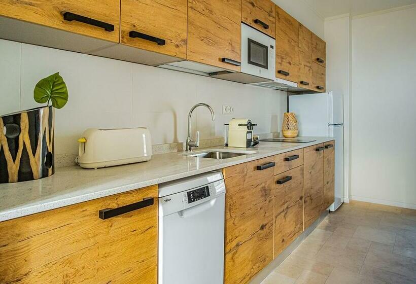 1 Bedroom Duplex Villa, Four Points by Sheraton Costa Blanca Villas