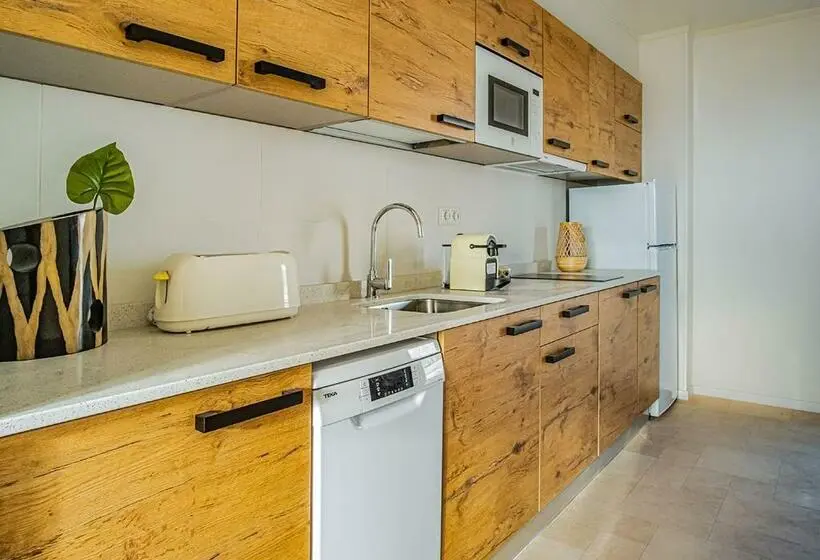 １ベッドルームデュプレックスビラ, Four Points by Sheraton Costa Blanca Villas