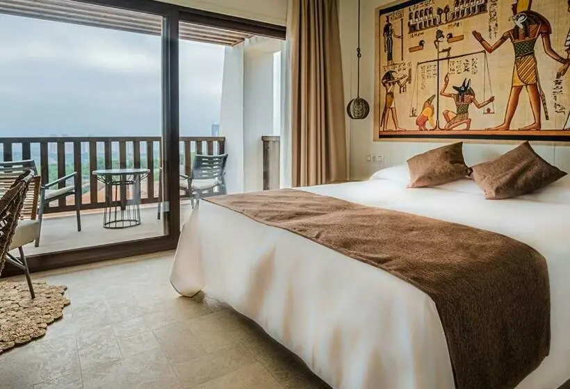 １ベッドルームデュプレックスビラ, Four Points by Sheraton Costa Blanca Villas