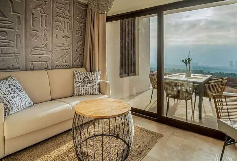１ベッドルームデュプレックスビラ, Four Points by Sheraton Costa Blanca Villas