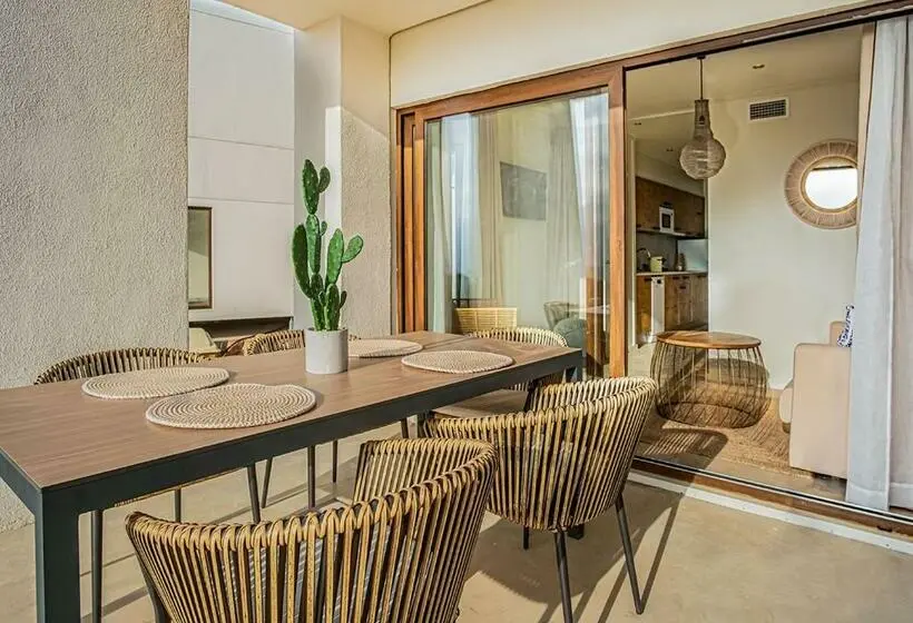 １ベッドルームデュプレックスビラ, Four Points by Sheraton Costa Blanca Villas