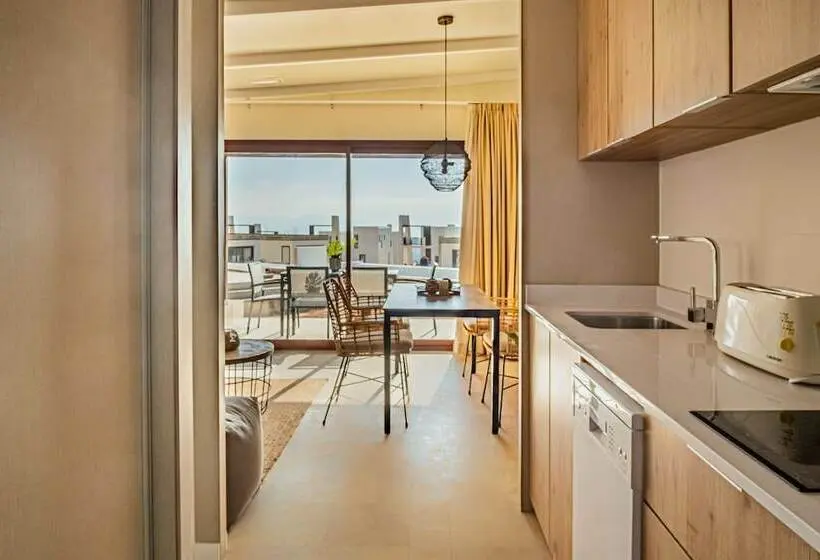 ビラホテル１ベッドルーム, Four Points by Sheraton Costa Blanca Villas
