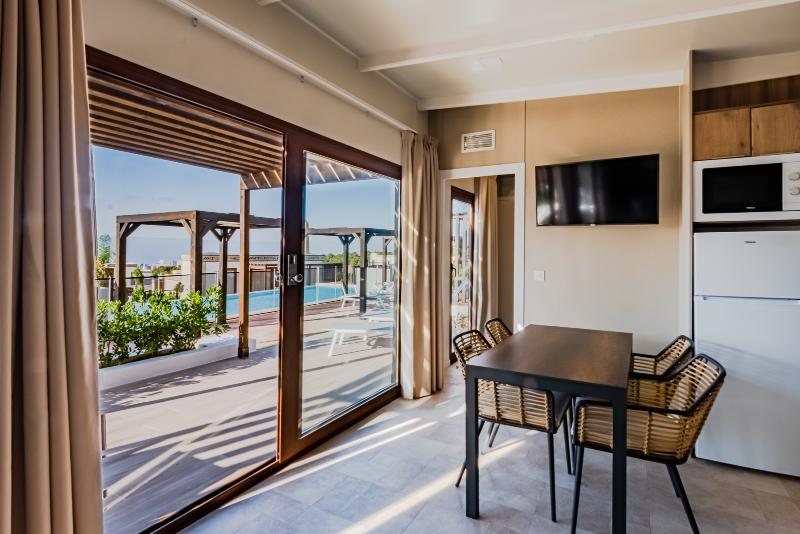 1 베드룸 프리미엄 빌라, Four Points by Sheraton Costa Blanca Villas
