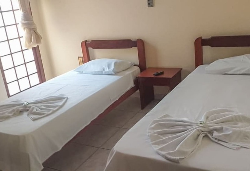 Pokój Standard, Guarini