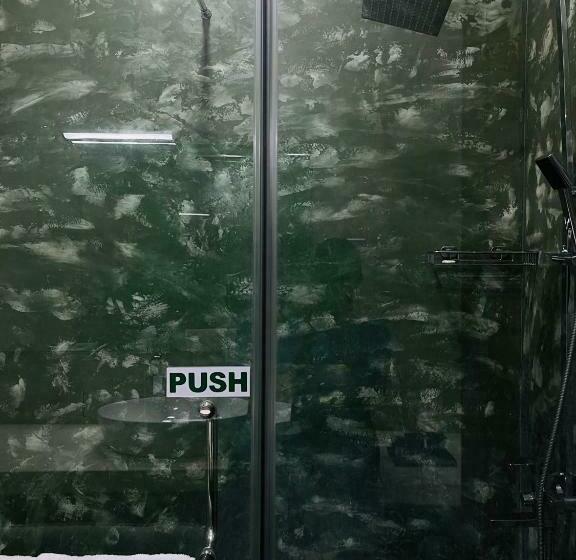 带2个卧室的套房, J Leaf Hotel By Blue Bird